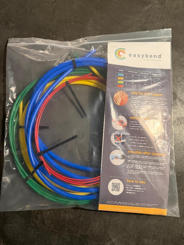 Easybend set voor koelleidingen airco, Ophalen of Verzenden