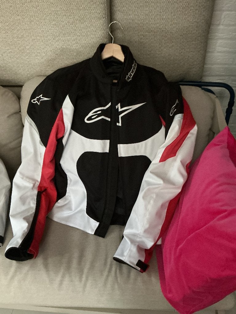 Motorkleding, Ophalen, Jas | textiel, Heren, Alpinestars