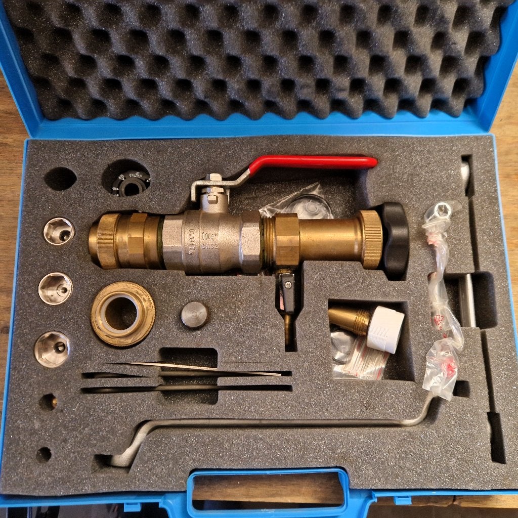 COMAP - DEMOBLOC KOFFERSET M28 EN M30 - M28XM30, Ophalen, Zo goed als nieuw, Overige typen