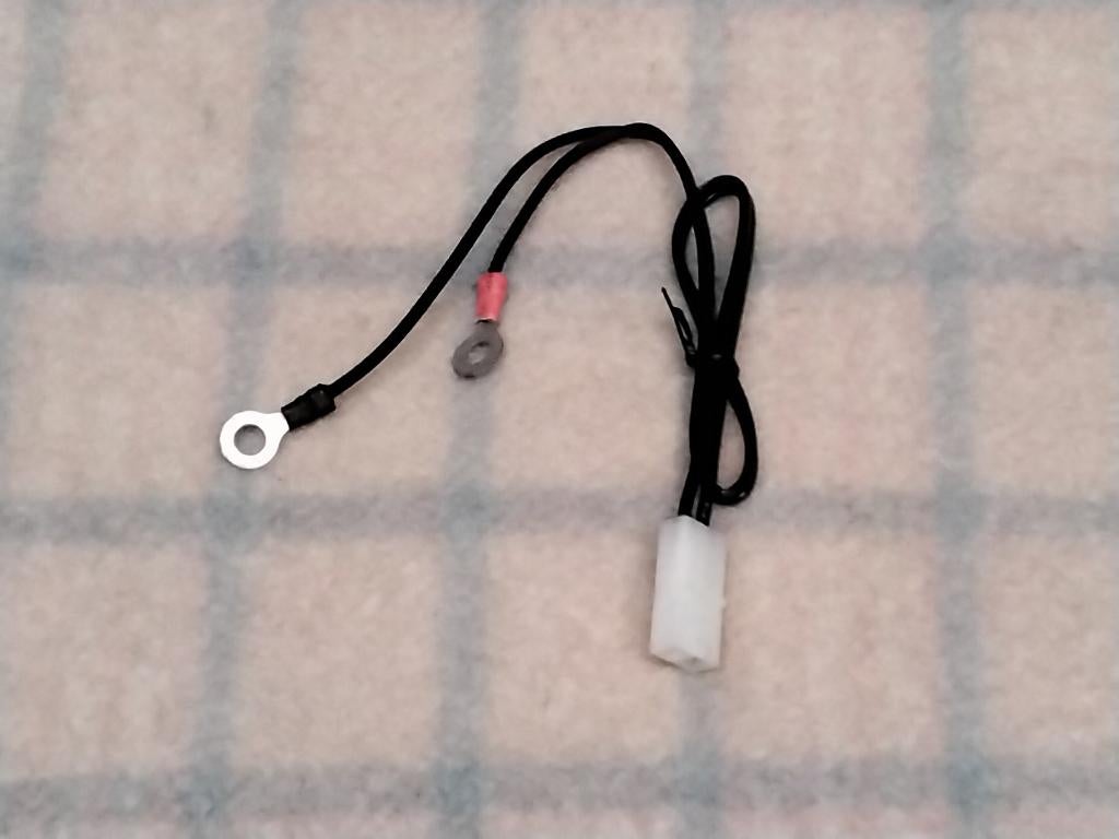 OPTIMATE Batterij-kabeltjes, Motoren, Ophalen of Verzenden