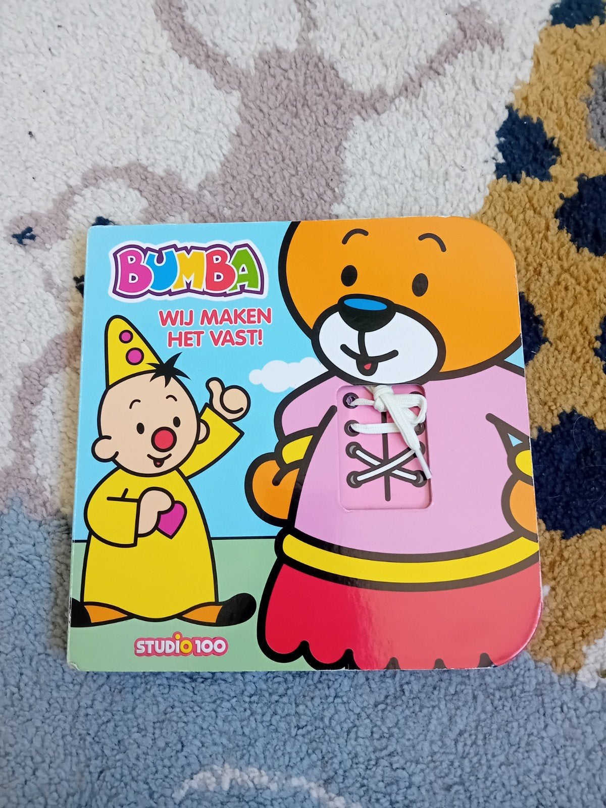Bumba boek - wij maken het vast!, Enlèvement, Comme neuf
