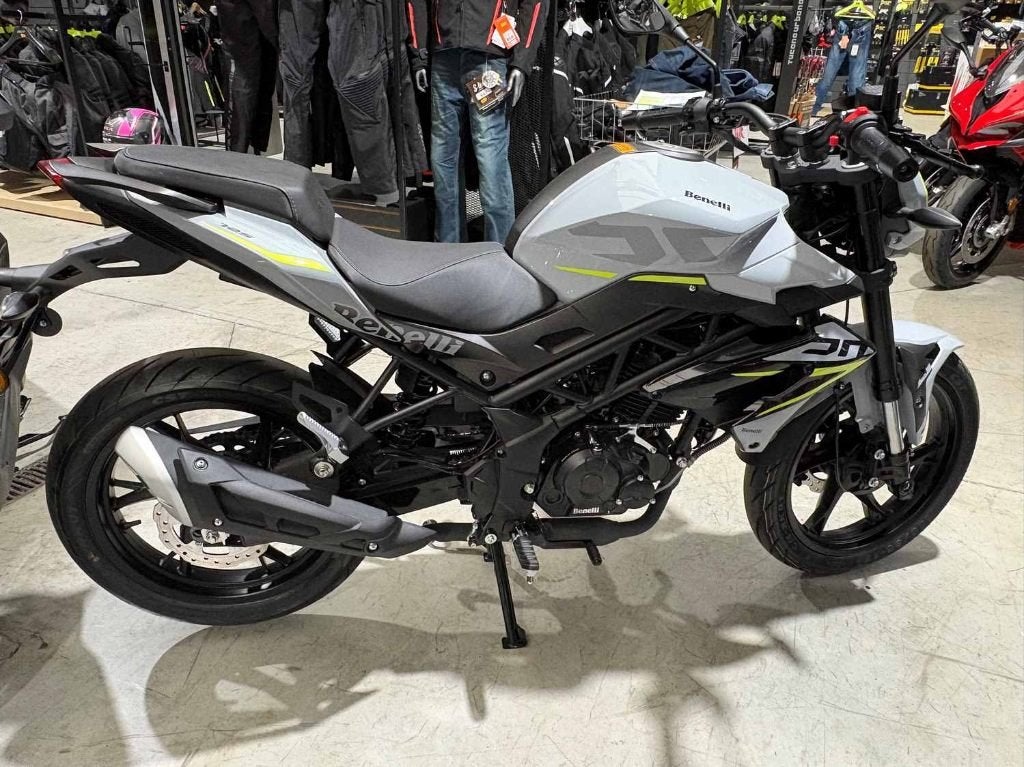 Benelli BN 125 2026, Tourisme, Entreprise, Occasion, Manuelle