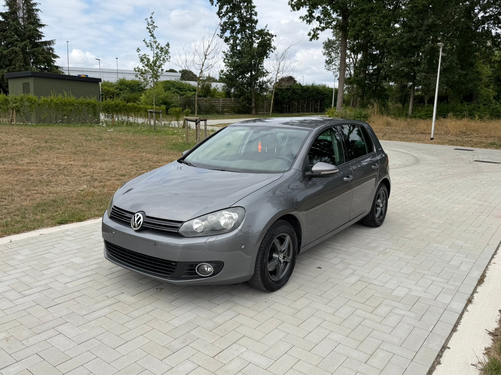 Volkswagen Golf 6 1.2 TSI 2011, Autos, Volkswagen, Particulier, Golf, ABS, Airbags, Air conditionné, Alarme, Ordinateur de bord
