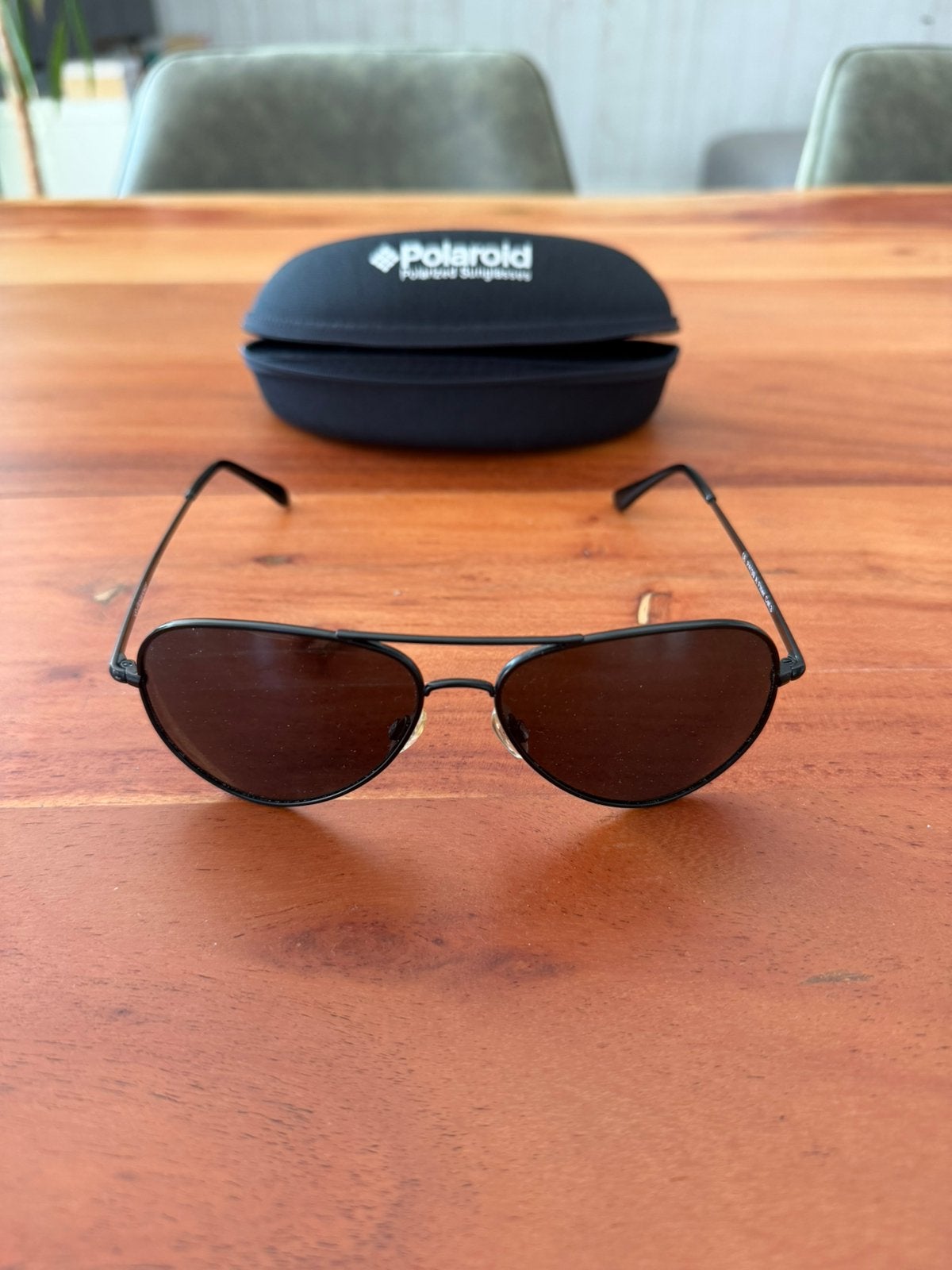 Lunettes de soleil Polaroid, Autres marques, Enlèvement ou Envoi, Comme neuf, Lunettes de soleil