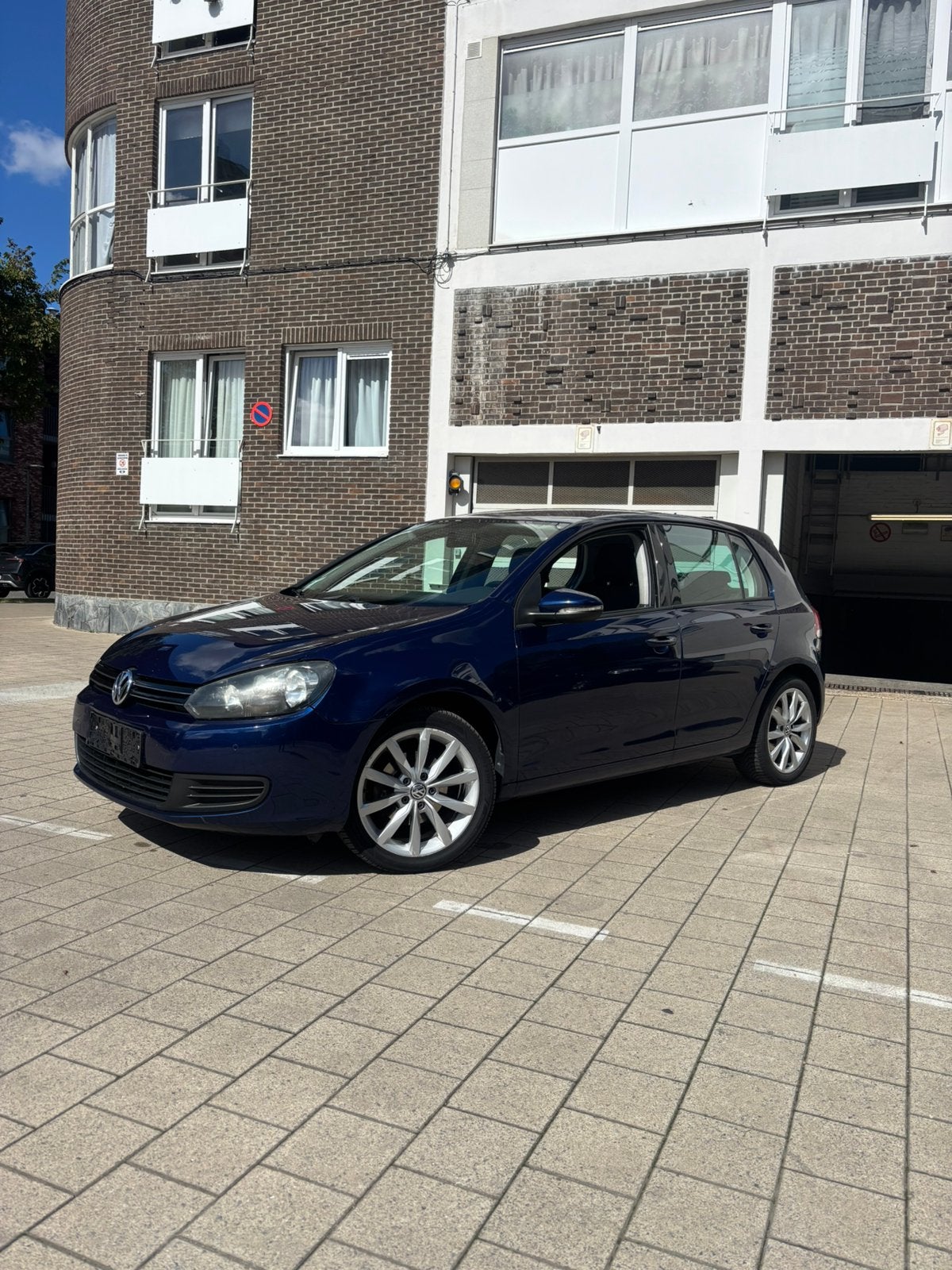 golf 6 benzene 1.2 turbo, Autos, Euro 5, Achat, Entreprise, Boîte manuelle