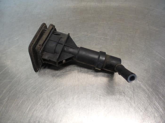 Koplamp Sproeier van een Audi A6 (A6 97-), Gebruikt, -, -, -
