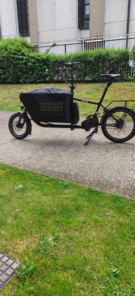 Muli e bakfiets, Fietsen en Brommers, Fietsen | Bakfietsen, Ophalen