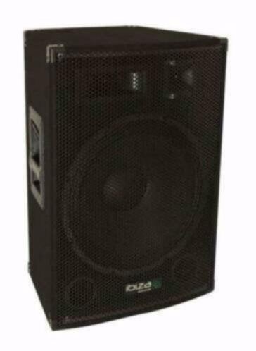 Actieve 15 Inch 3 weg speaker 400 Watt 3050-B, Audio, Tv en Foto, Ophalen of Verzenden, Nieuw