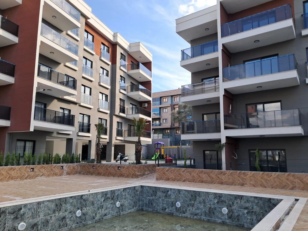 Appartement 2+1 à vendre à Kuşadası Değirmendere, Immo, Étranger, Turquie, Appartement, Ville