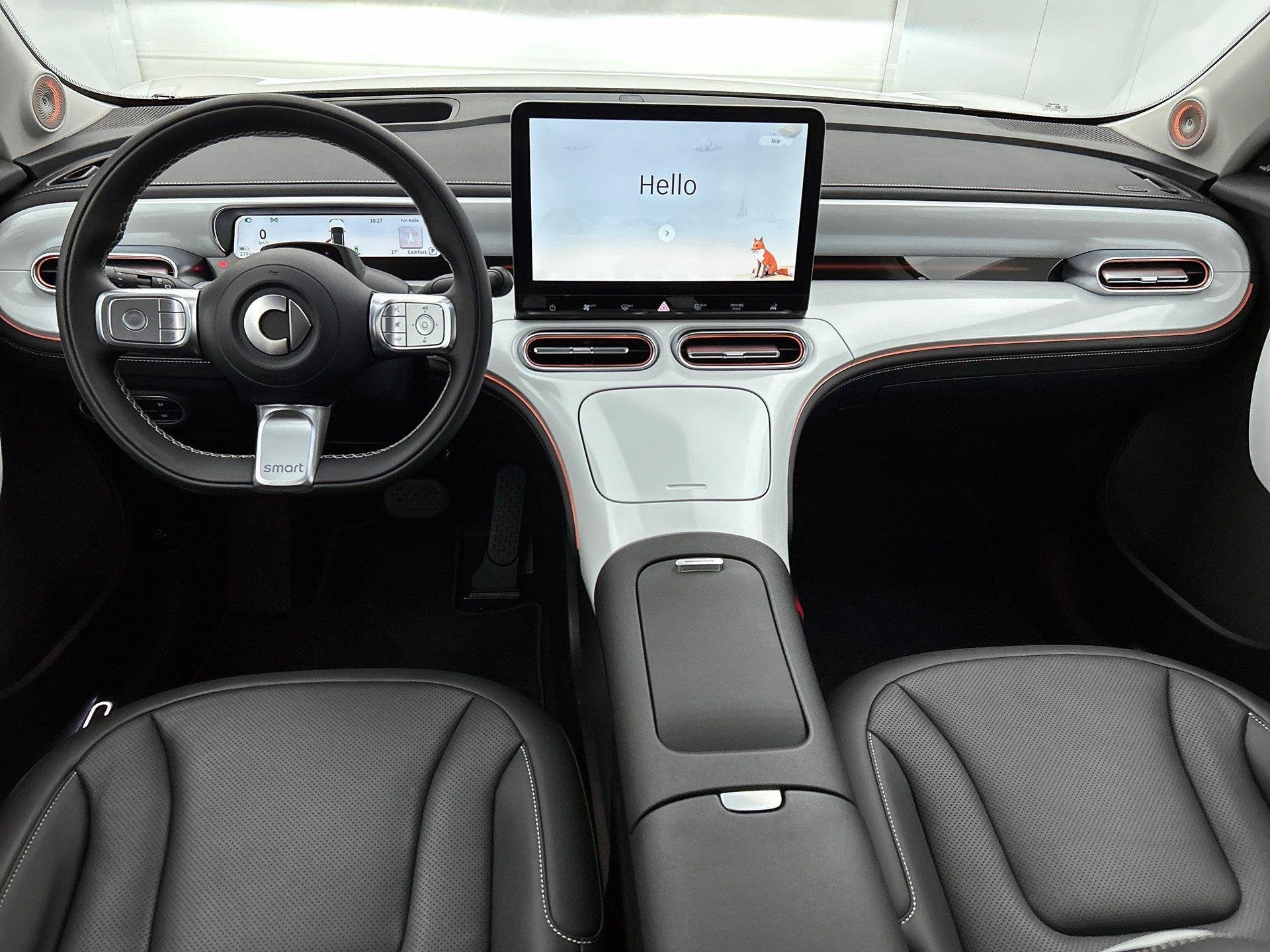 smart #1 BEV Premium, Auto's, Automaat, Gebruikt, Euro 6, 5 zetels