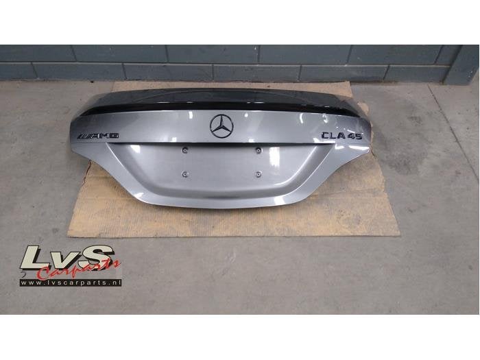 Achterklep van een Mercedes CLA (787), Gebruikt, Ophalen of Verzenden, -, 3 maanden garantie