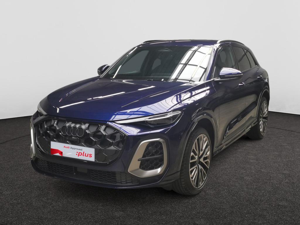 Audi Q5 Q5 2.0 TFSI Quattro Edition One Magnesium Grey S tro, Achat, Q5, Automatique, Cruise Control