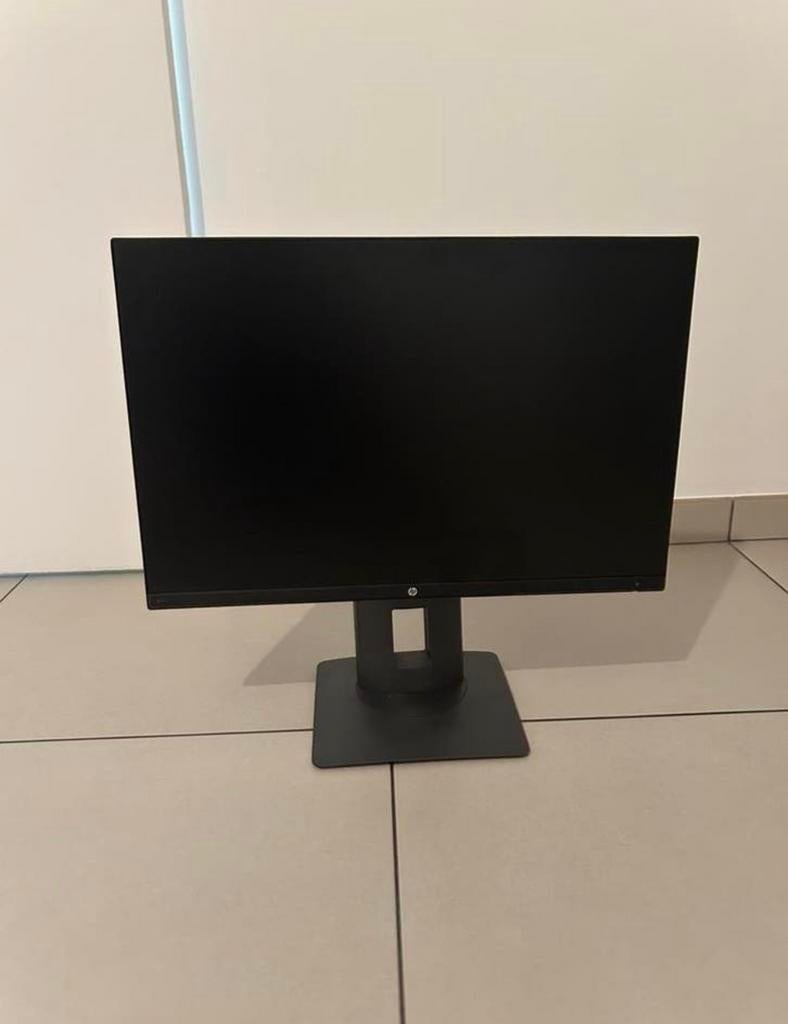 Moniteur HP Z Display Z24n 24 pouces, HD, IPS, Comme neuf, Enlèvement