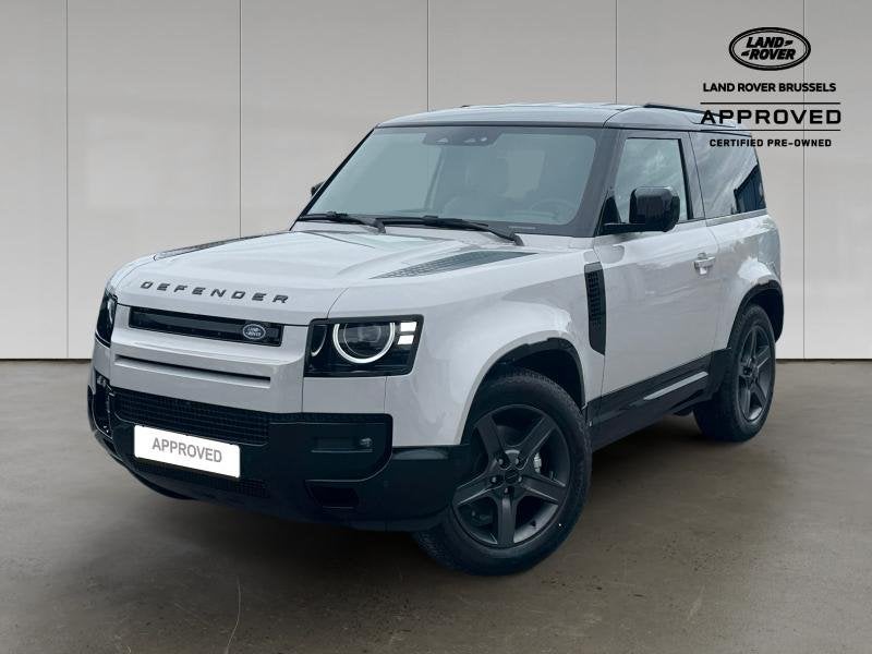 Land Rover Defender 90 D250 X-Dynamic SE Warranty until 02/2, USB, Diesel, https://public.car-pass.be/vhr/5e281f6a-c251-4934-9c9b-b529d884dcaa