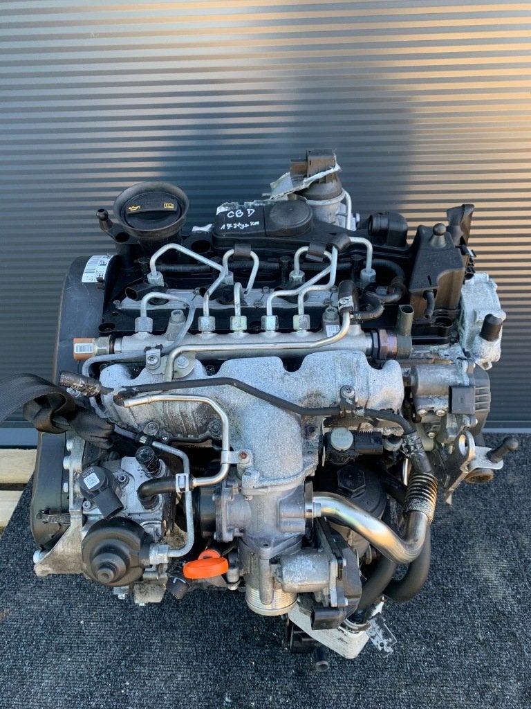 Moteur CBDA Nu JETTA GOLF PASSAT VW, Autos : Pièces & Accessoires, Moteurs & Accessoires, Envoi, Utilisé, Daihatsu