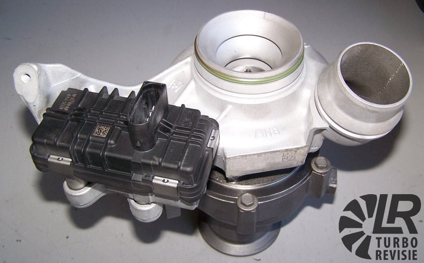 Turbo BMW 120/220/320/420/520/X1/X3 N47D20  49335-00644, -, -, Enlèvement ou Envoi, -