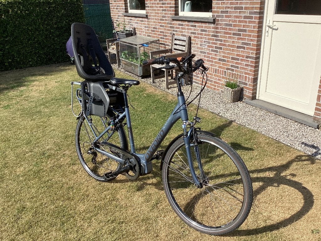 Elektrische fiets, Ophalen, Gebruikt, 50 km per accu of meer, Overige merken