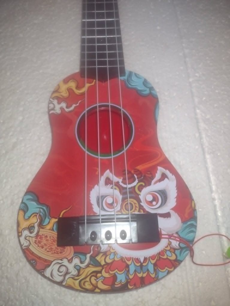 Ukulele voor kind, Enfants & Bébés, Jouets | Autre, Envoi, Neuf