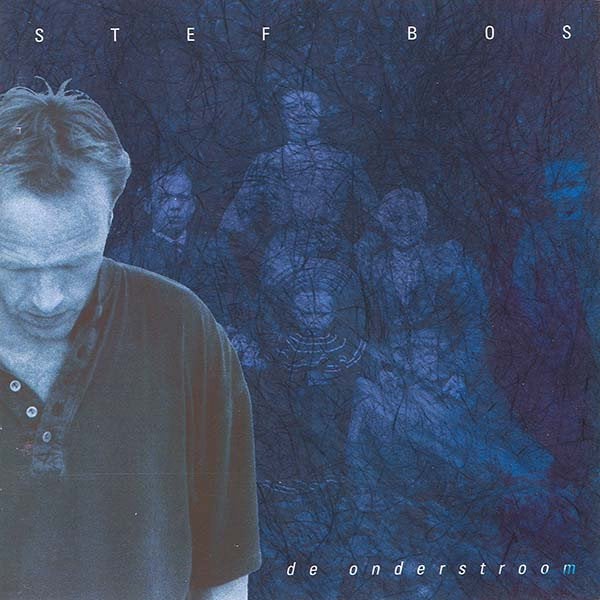 Stef Bos - De Onderstroom (2CD), CD & DVD, Enlèvement ou Envoi, Comme neuf