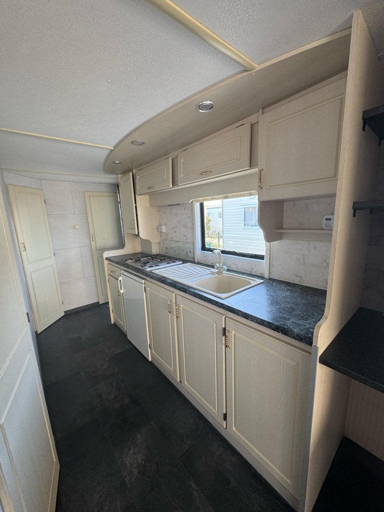Vaste caravan Boston Classic, Particulier, Airco, Jusqu'à 4