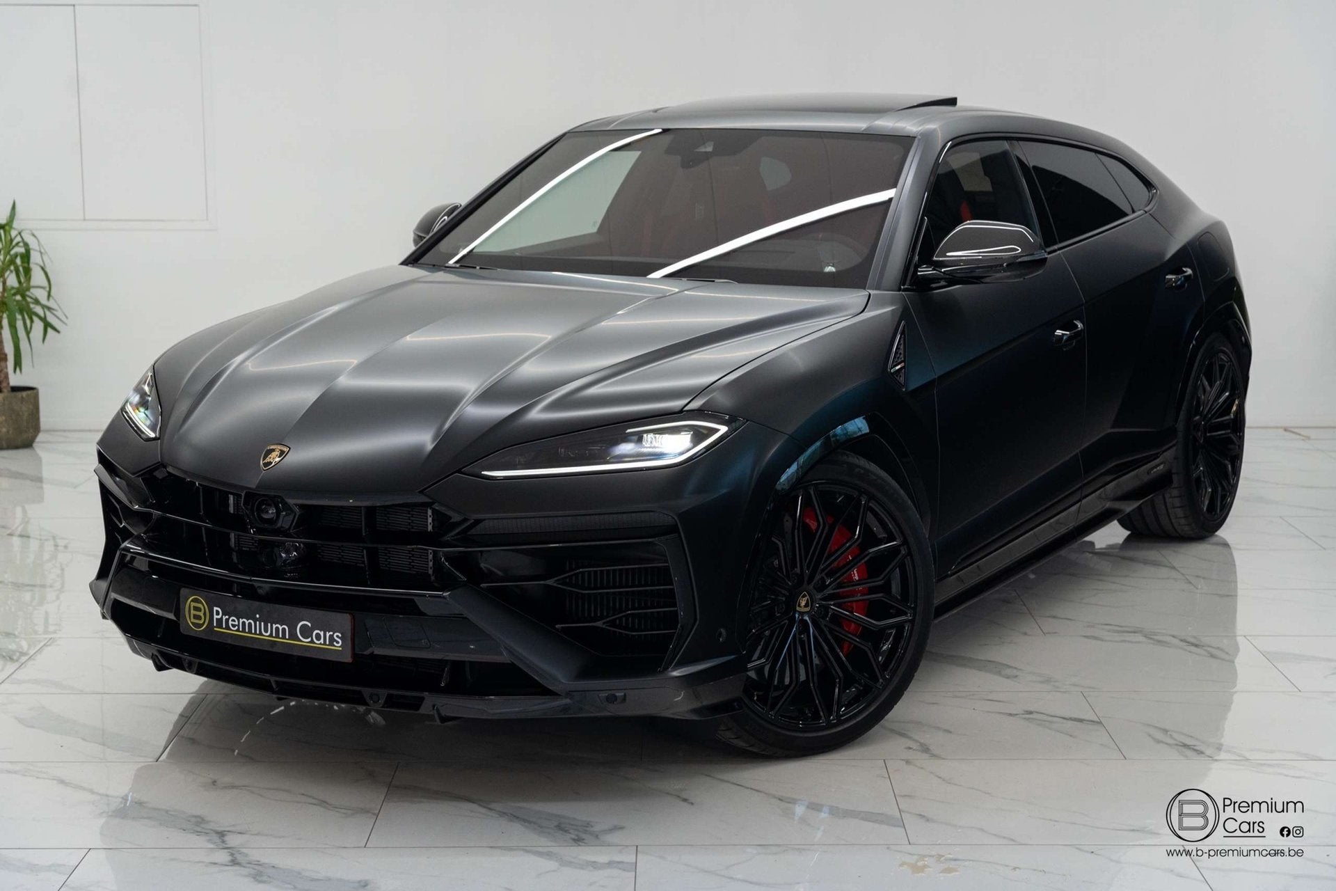 Lamborghini Urus se 4.0 V8! My26, Full, Ad personam, PPF!, Automaat, Dealer onderhouden, Urus, 5 deurs