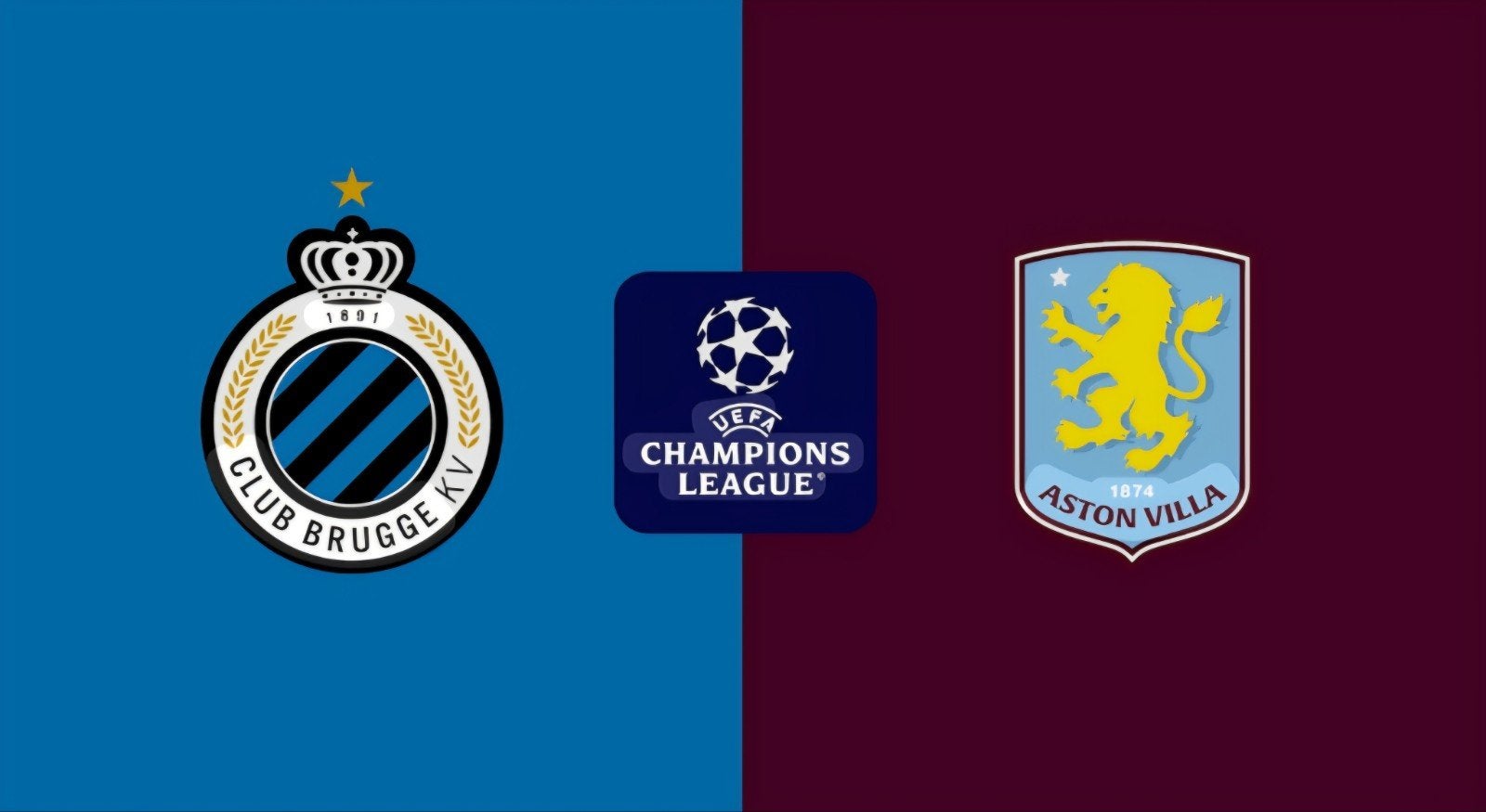 Billetterie Club Bruges - Aston Villa, section 323, Cartes en vrac, Une personne, Septembre