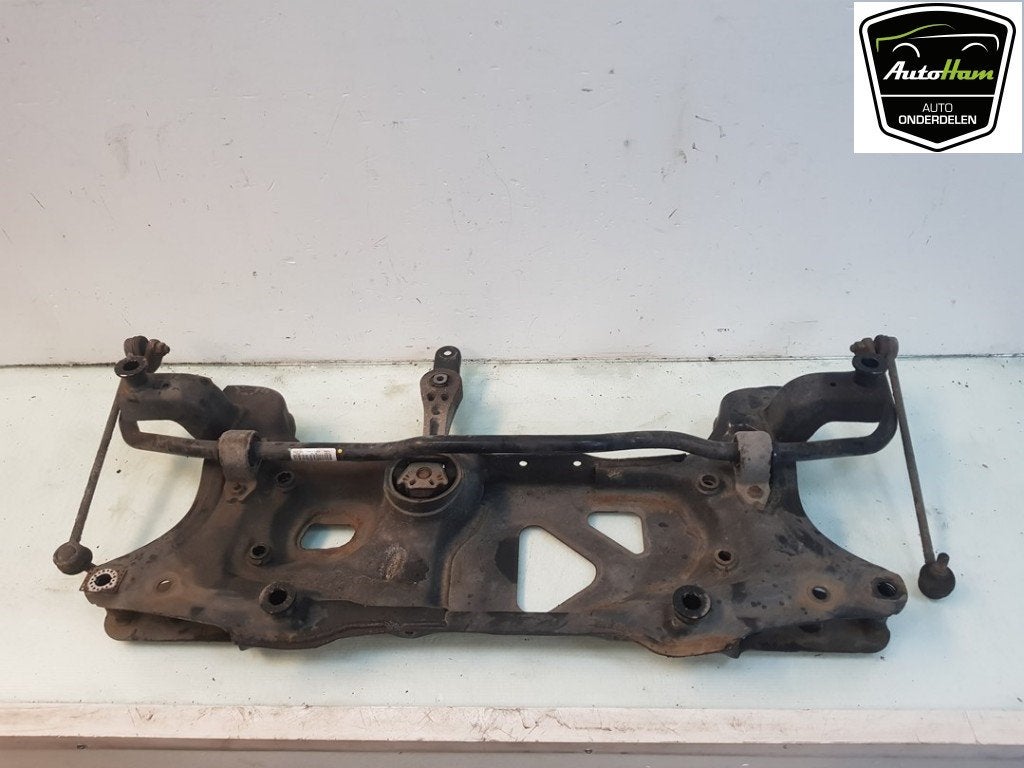 BERCEAU MOTEUR Volkswagen Jetta IV (162 / 16A), Utilisé, Volkswagen