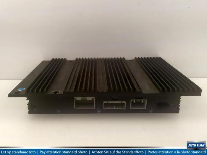 Amplificateur radio d'un Volvo XC90, -, 3 mois de garantie, Utilisé, -