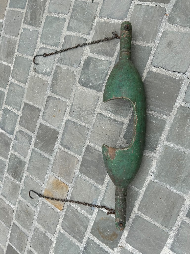 Schouderbeugel emmerdrager, Antiek en Kunst, Ophalen