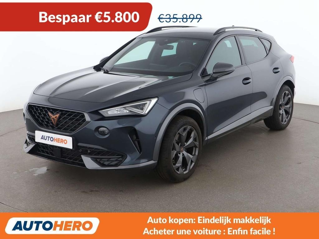CUPRA Formentor 1.4 e-HYBRID (année de construction 2024), Autos, Cupra, Achat, Formentor, ABS, Airbags, Air conditionné, Android Auto