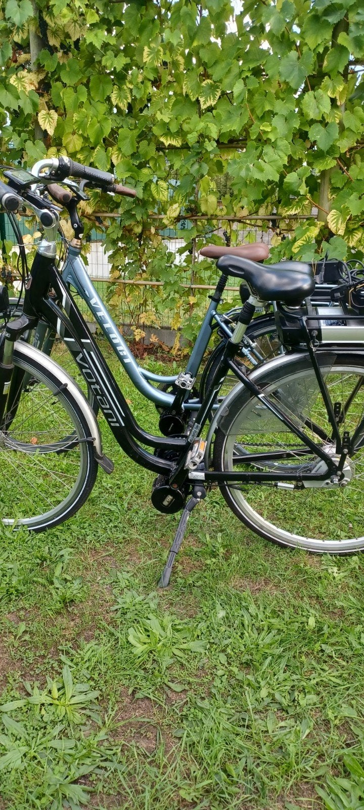 Twee elektrischefietsen met middenmotor Bafang BBS01 36v, Enlèvement