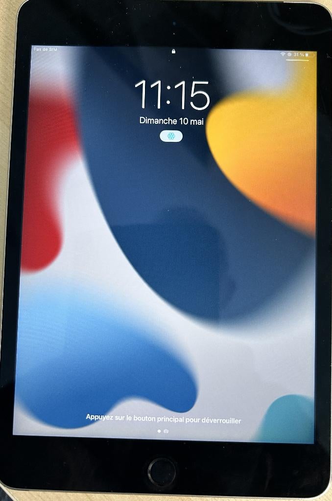 mini ipad 4, Computers en Software, Apple iPads, 8 inch, Ophalen of Verzenden, Zo goed als nieuw, 128 GB