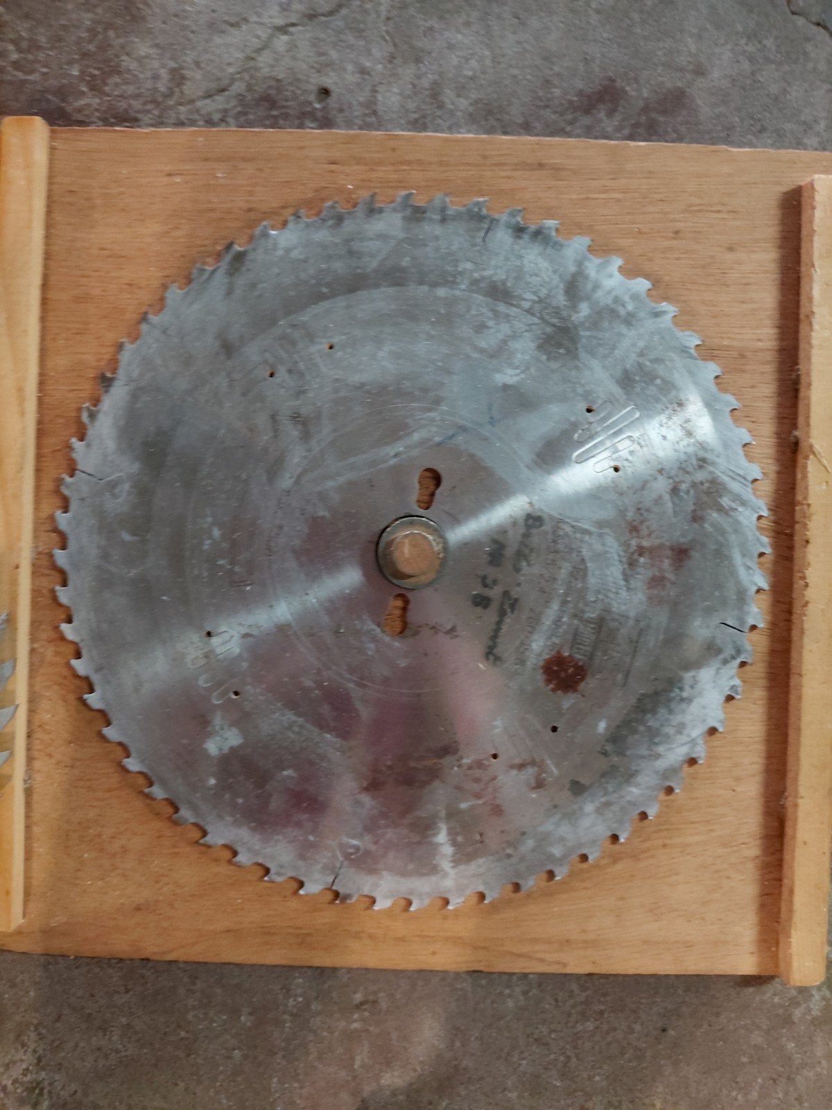 4 stuks zaagblad, Doe-het-zelf en Bouw, Gereedschap | Zaagmachines, Ophalen
