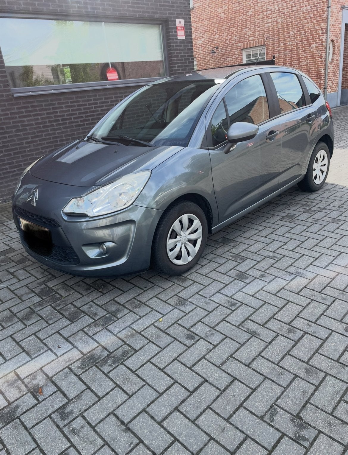 Citroën C3 1200 cc benzine, Auto's, Citroën, Euro 5, Stof, 4 cilinders, Particulier