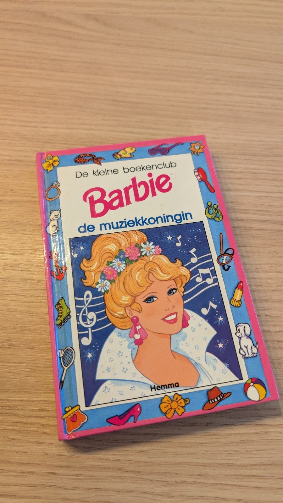 G. Schurer - Barbie, la reine de la musique, Enlèvement ou Envoi, Neuf, G. Schurer