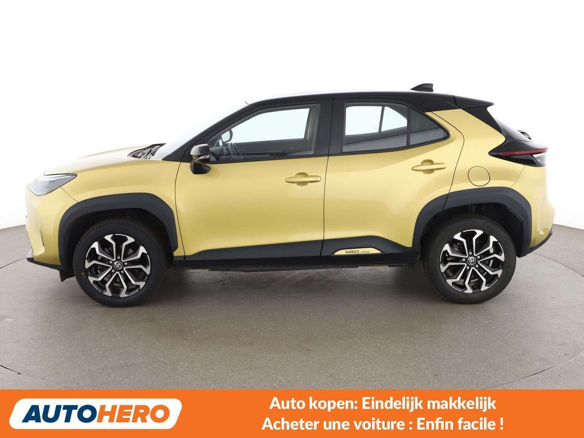Toyota Yaris Cross 1.5 Hybrid Design (automatique), Autos, Achat, Euro 6, 1200 kg, Autres couleurs