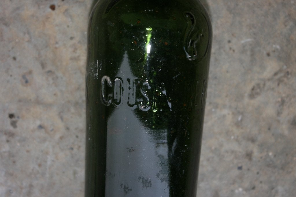 Bier Cousin en De Rauw Brasseries Réunies Frameries Estamine, Ophalen of Verzenden, Zo goed als nieuw
