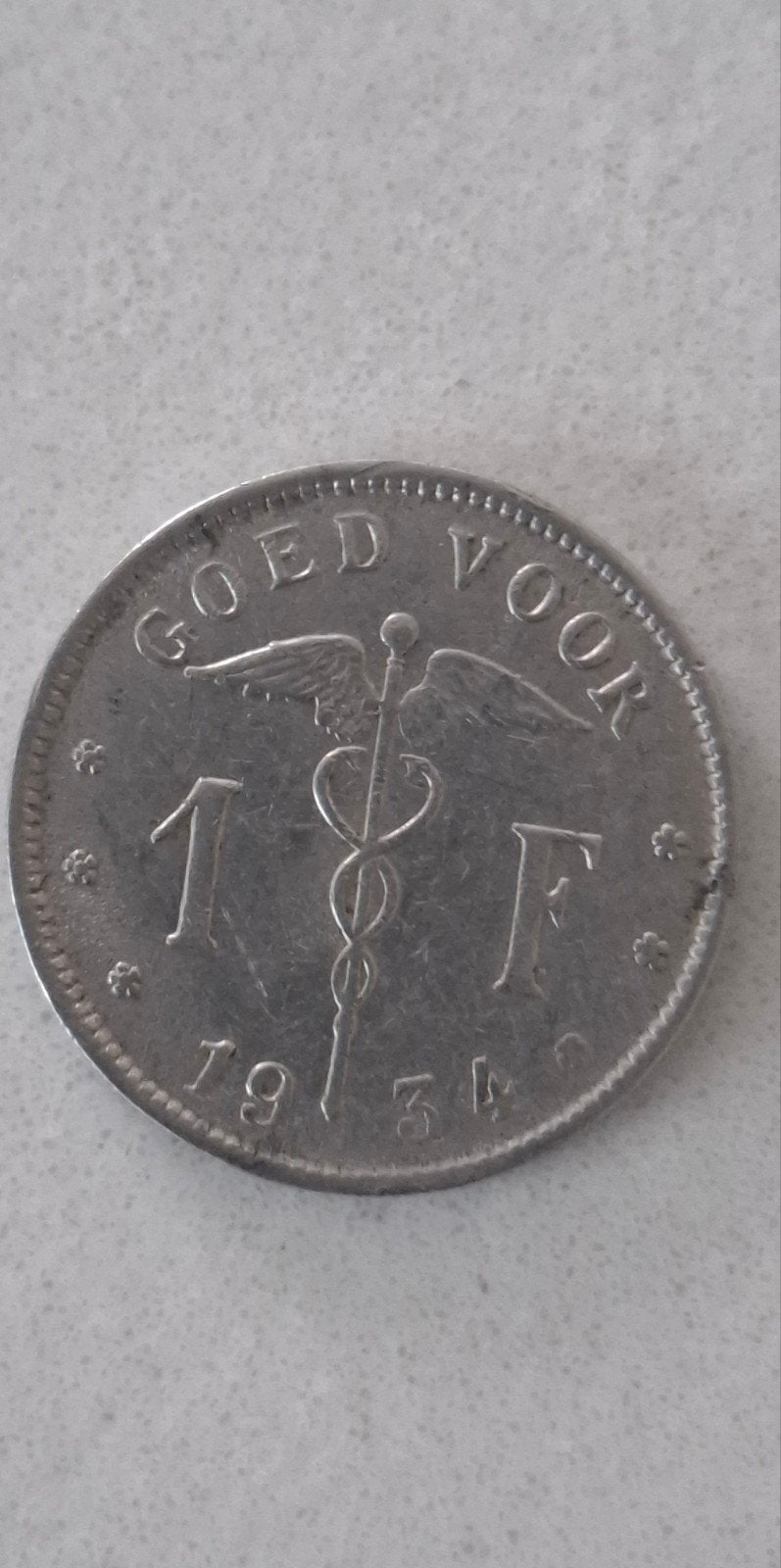 munt, Postzegels en Munten, Ophalen
