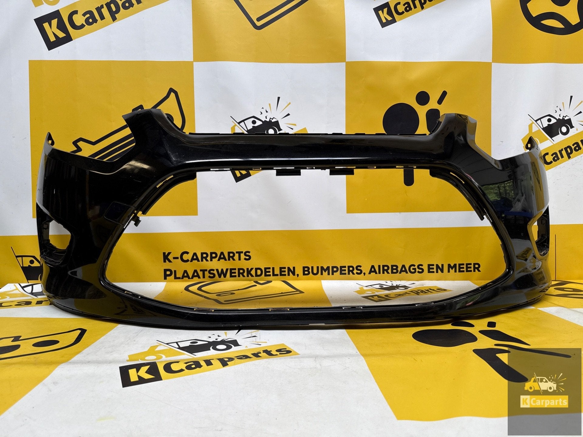 FORD C-MAX MK2 II VOORBUMPER 2010-Heden AM51-R17K819, Auto-onderdelen, Info@fabrikant.eu, Ford, Bumper, Fabrikant BV