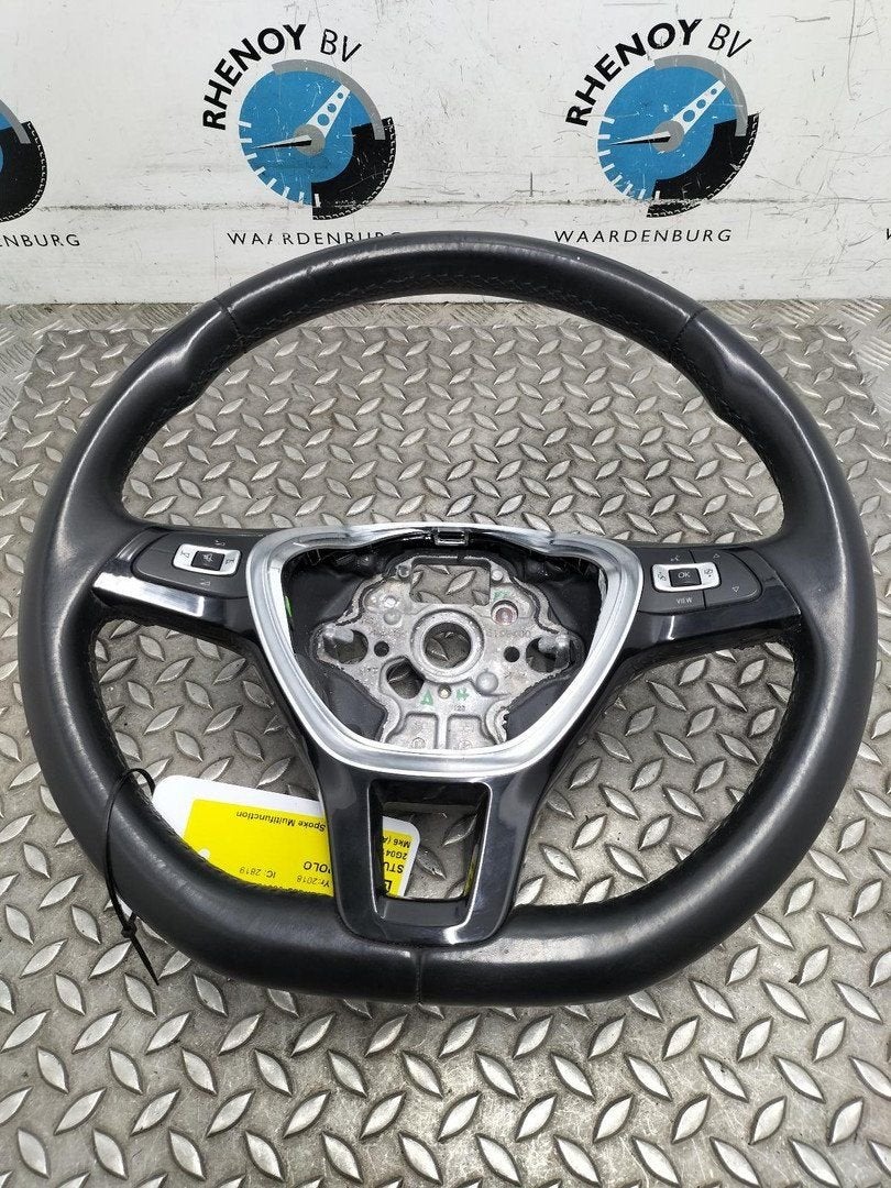 VOLKSWAGEN POLO AW 1.0 TSI Highline  STUURWIEL 2G0419091 201, Enlèvement ou Envoi, Utilisé, ARN reconnu