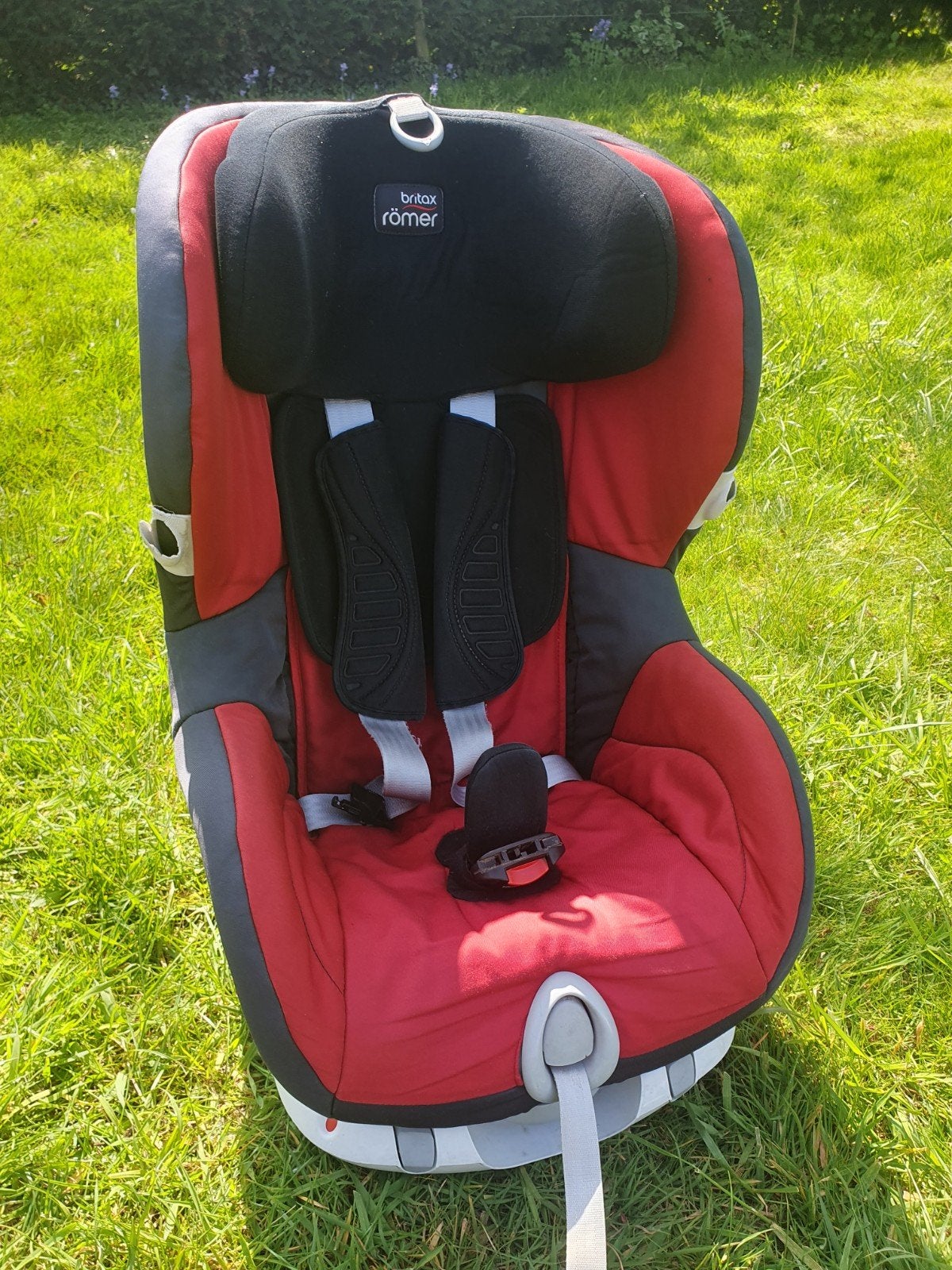 Britax Romer Trifix autostoel 9-18kg, Kinderen en Baby's, Ophalen, Romer