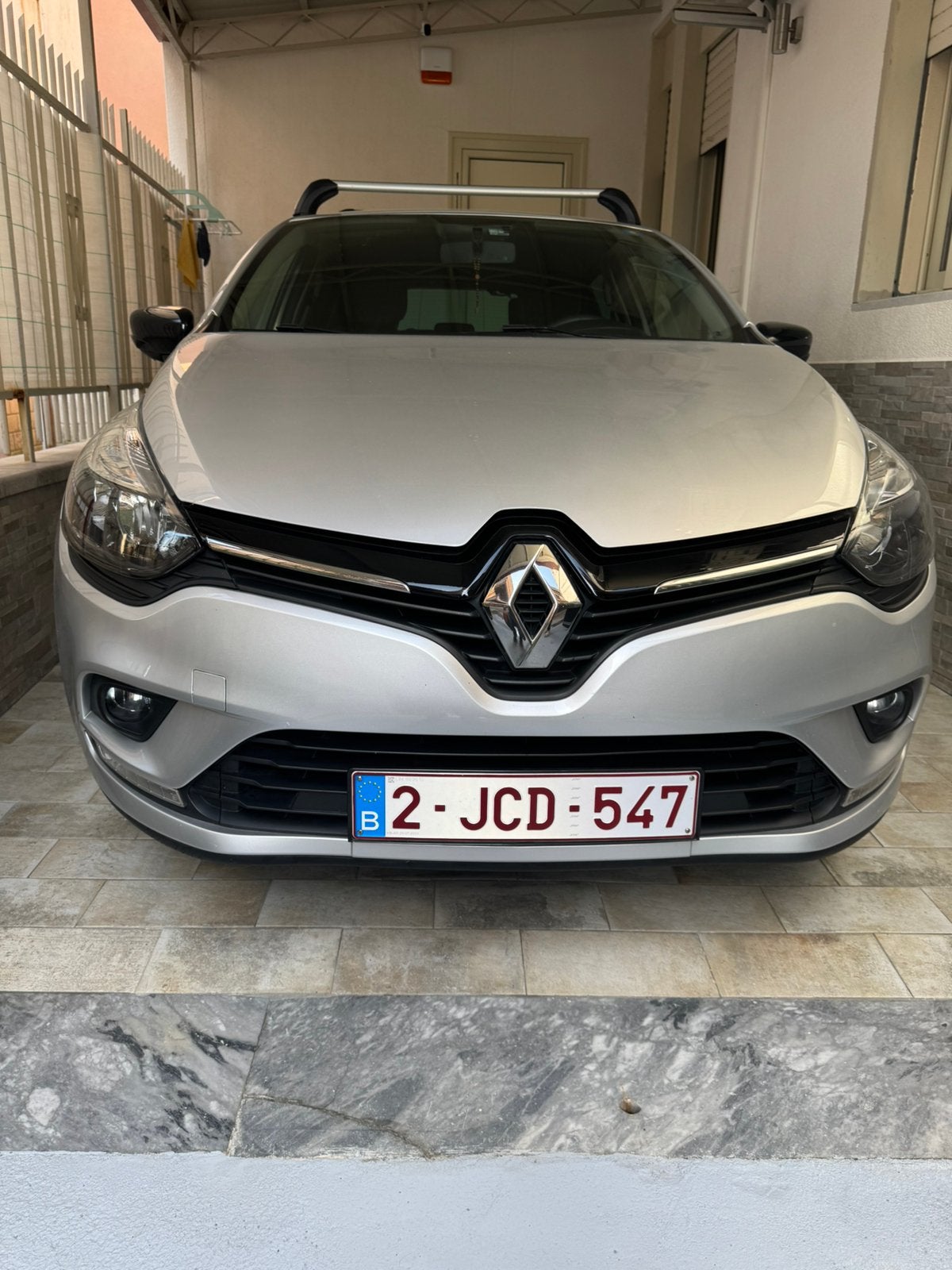 Renault CLIO 1.2 essence, Argent ou Gris, Achat, Boîte manuelle, Noir