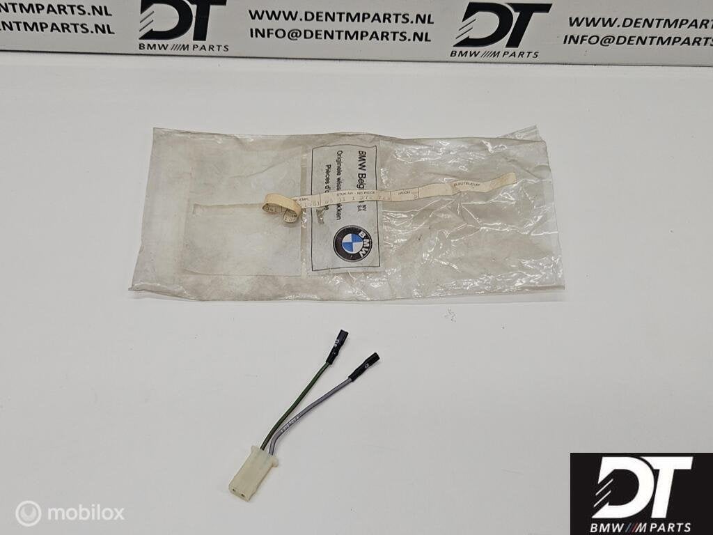 Adapter lead RADIO BAVARIA ELECTRONIC BMW 65111372723, Neuf, Enlèvement ou Envoi