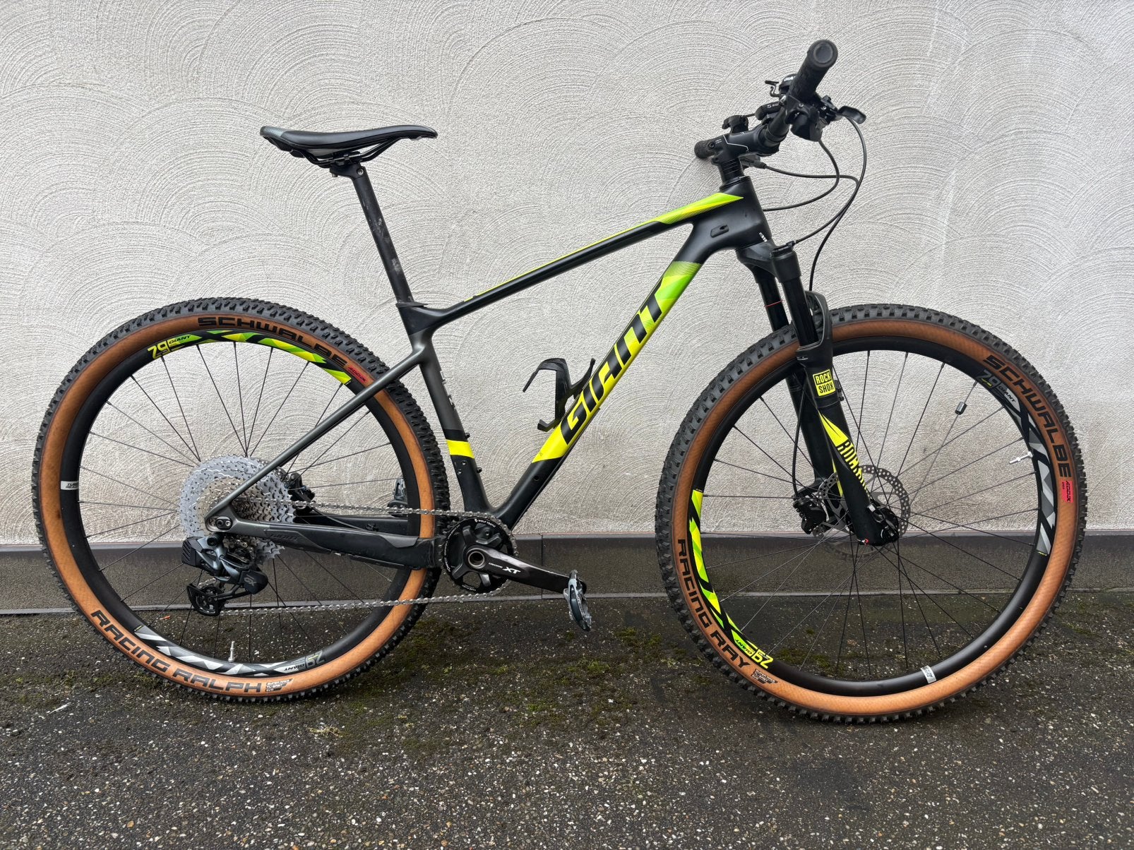 Giant XTC Advanced 29 pouces (échange ! ! !), Vélos & Vélomoteurs, Enlèvement, Comme neuf, Giant