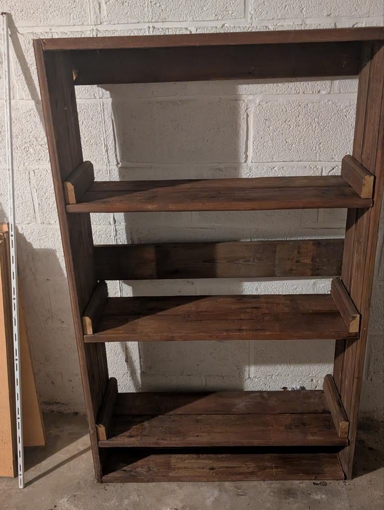 Étagère en bois, Maison & Meubles, Enlèvement