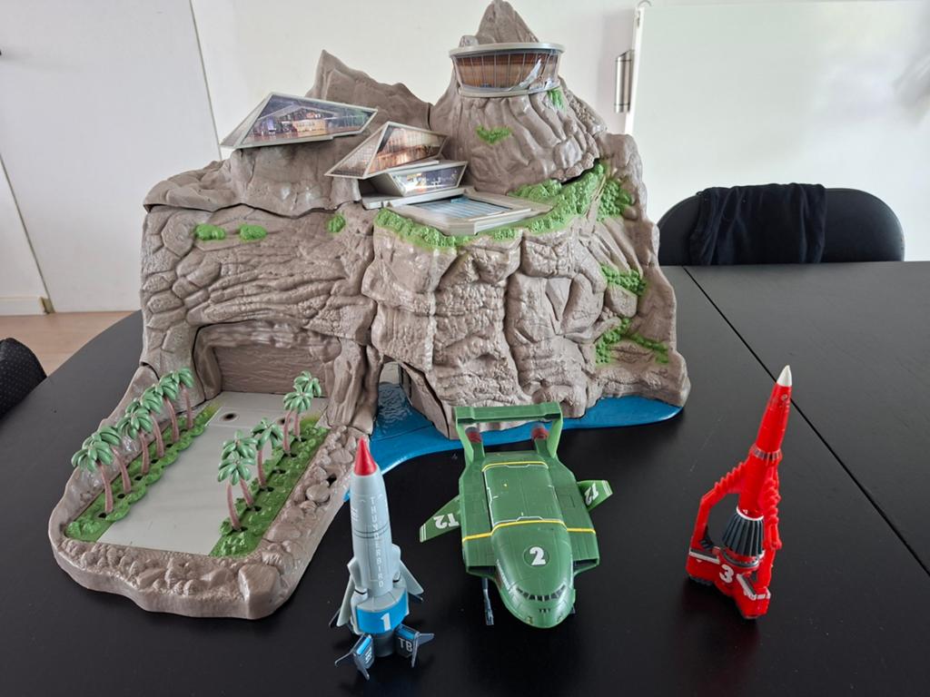 Tracey Island, Kinderen en Baby's, Speelgoed | Thomas de Trein, Ophalen