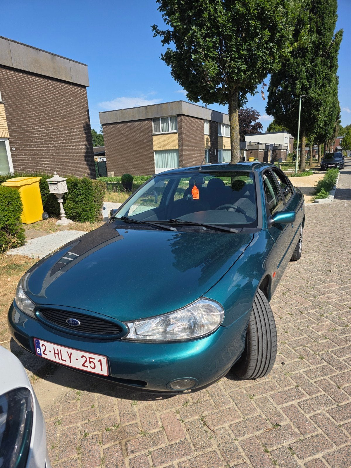 Gekeurd met roos formulier, Auto's, Particulier, Benzine, Te koop