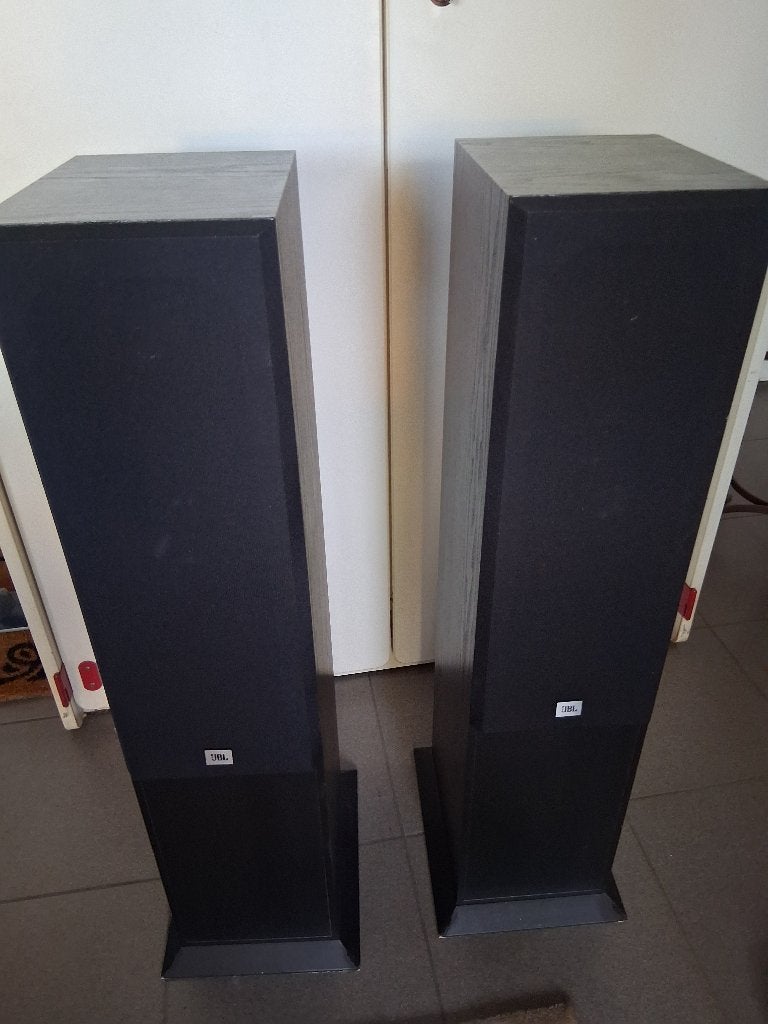 Luidsprekers JBL, Audio, Tv en Foto, Ophalen, Vloerstaande luidspreker, Gebruikt, JBL