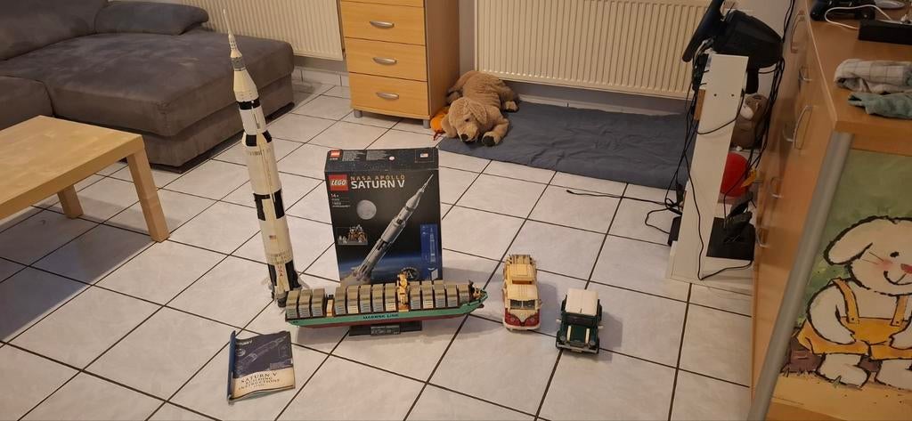 Lego sets, Kinderen en Baby's, Speelgoed | Duplo en Lego, Ophalen of Verzenden