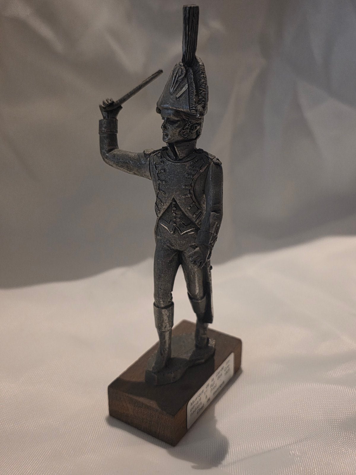 Musiciens Étain, Antiek en Kunst, Antiek | Tin, Ophalen of Verzenden